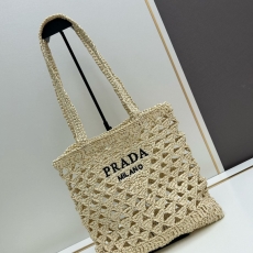 Prada Shopping Bags